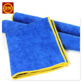 China wholesale warp knitting microfiber towel antistatic microfiber car cloths